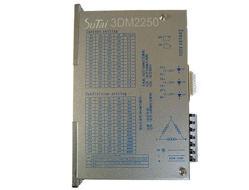 ST-3DM2250三相步進驅動器