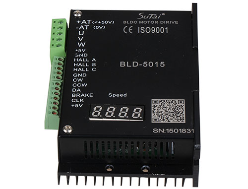 BLDC-5015直線無刷驅動器